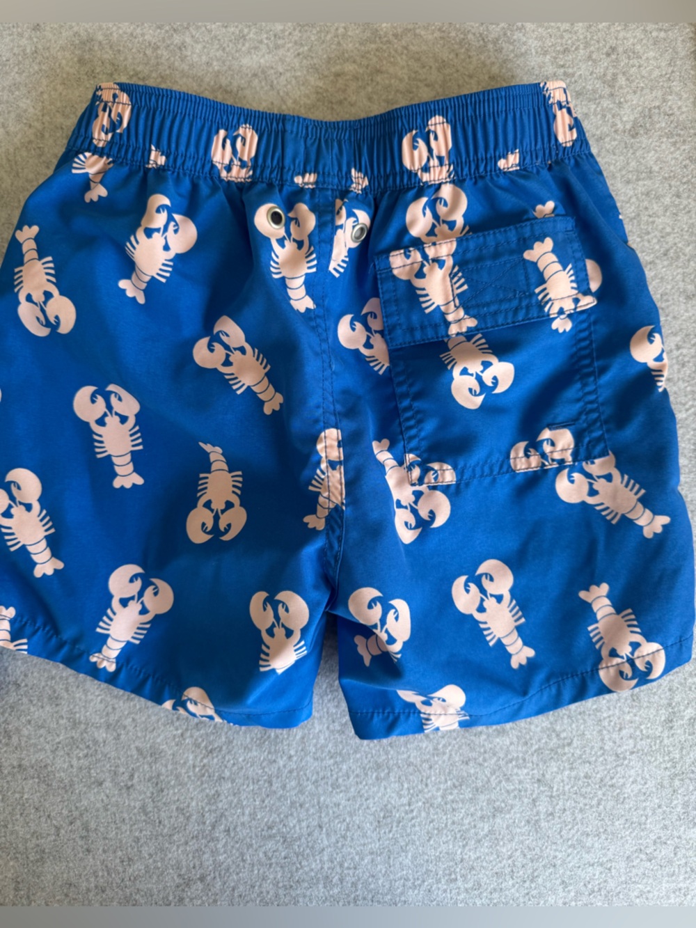 Tom and Teddy Boys Swim Trunk Bundle Size 5/6 - Picture 7 of 8
